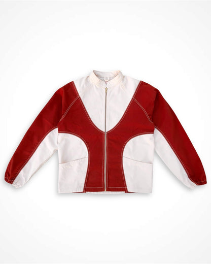 FLOR DE LIS - JACKET (red/white)