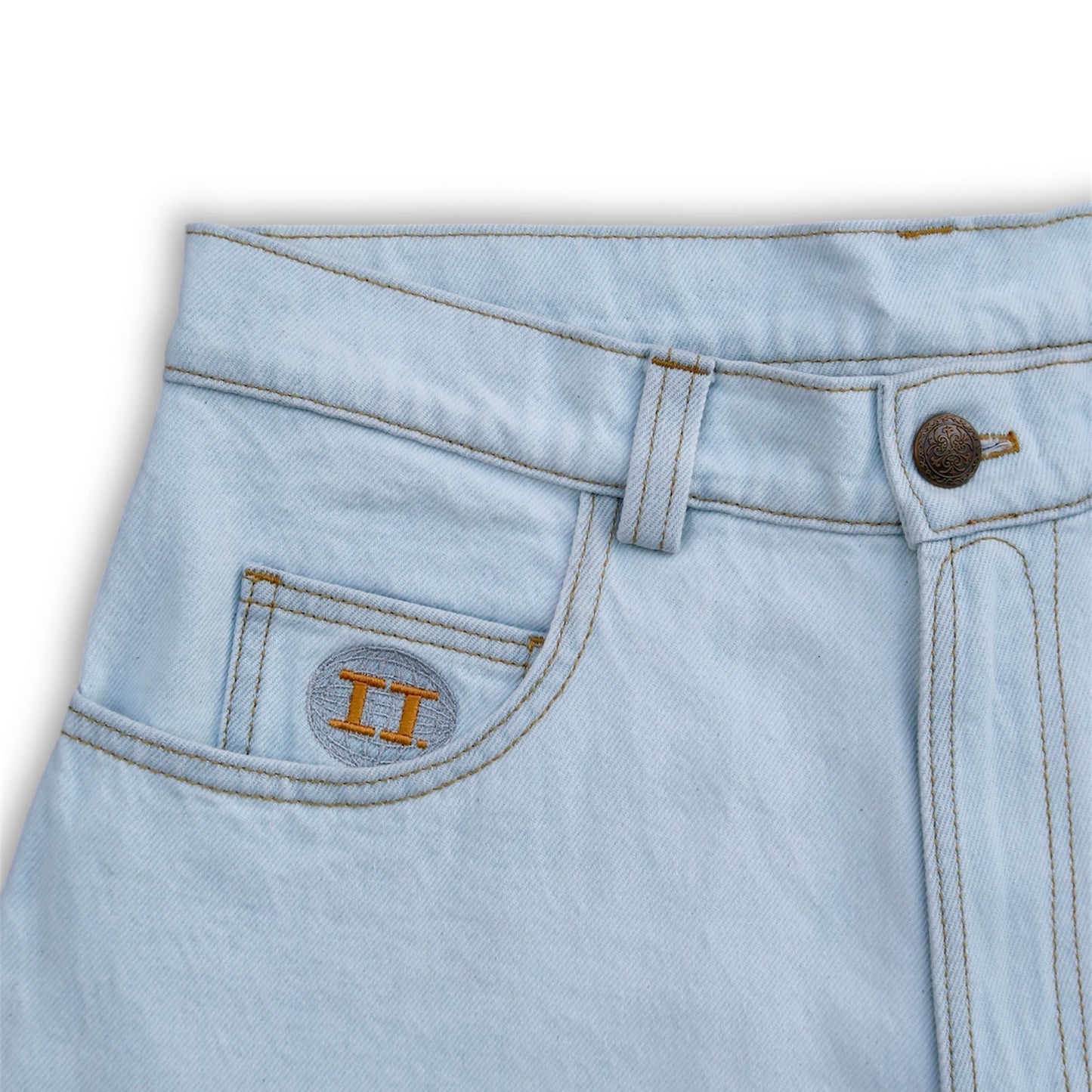 JORTS ULTRA LIGHT BLUE